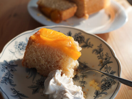 パイナップルアップサイドダウンケーキ – Tokyo Veg Life