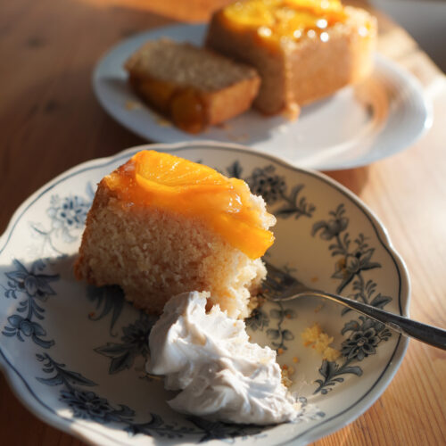 パイナップルアップサイドダウンケーキ – Tokyo Veg Life